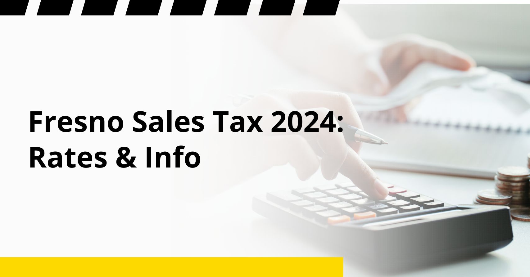 City Of Fresno Sales Tax Rate