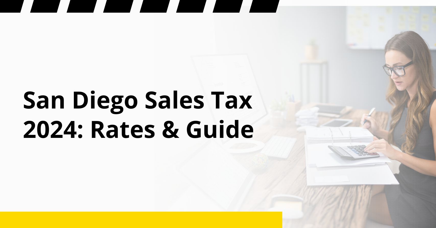 San Diego Sales Tax 2024: Rates & Essential Info