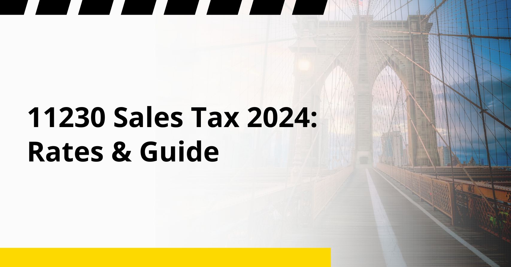 11230 Sales Tax 2024: Rates & Guide 11230 Sales Tax