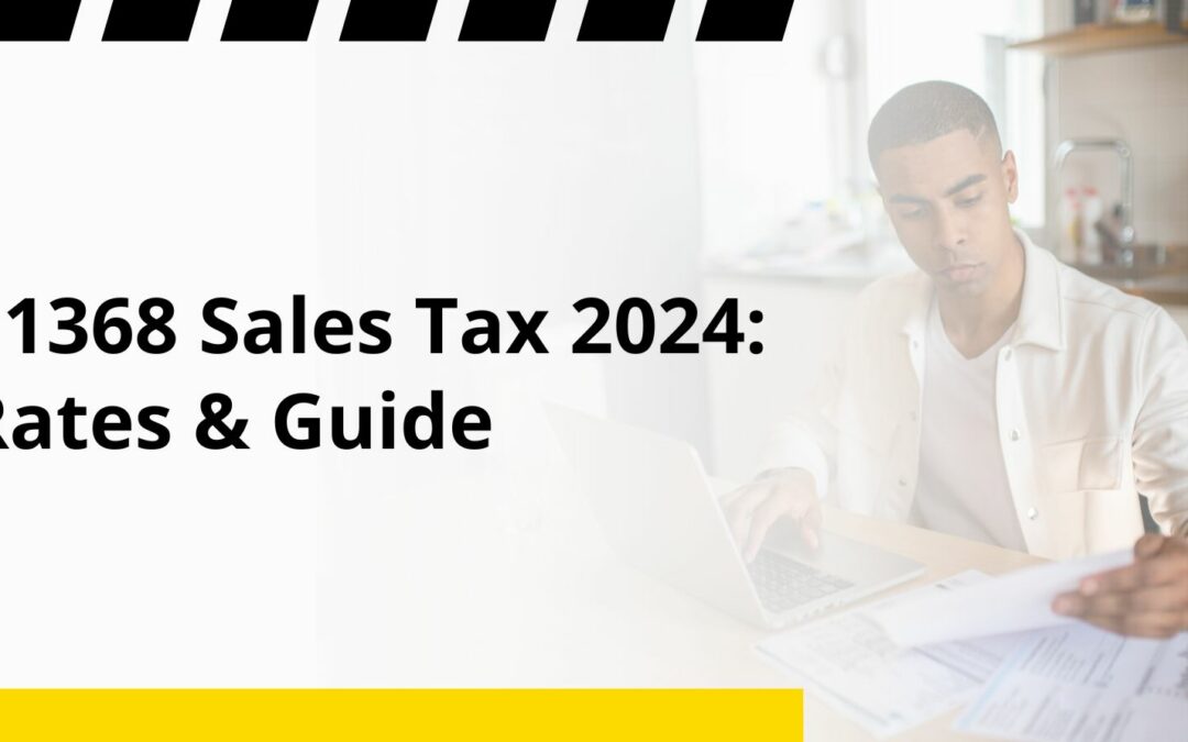 11368 Sales Tax 2024: Rates & Guide