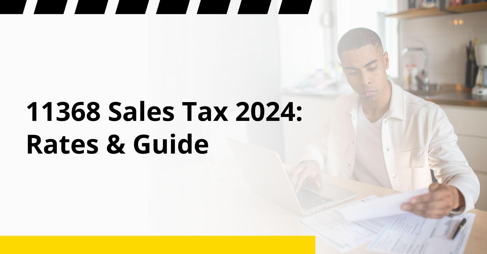 11368 Sales Tax