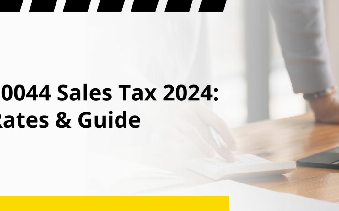 30044 Sales Tax 2024: Rates & Guide