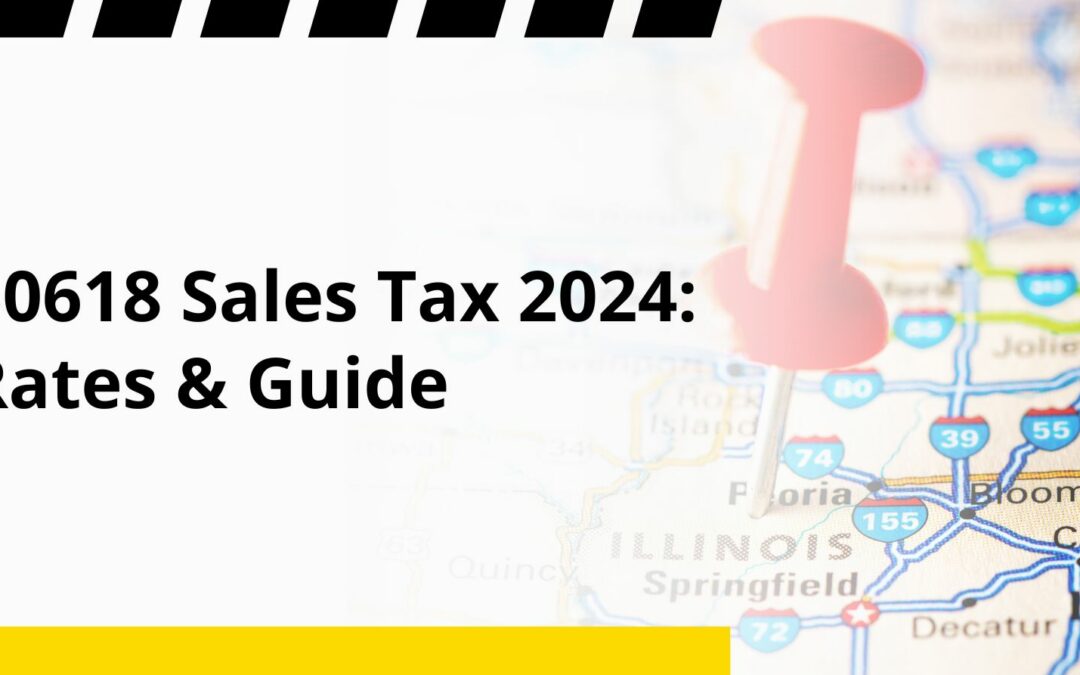 60618 Sales Tax 2024: Rates & Guide
