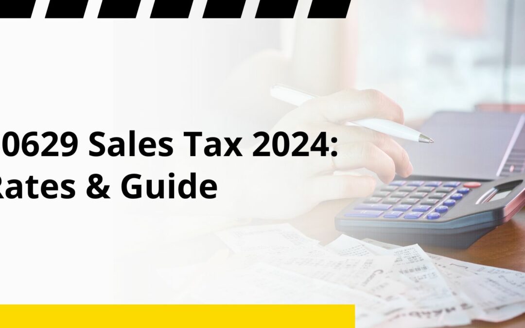 60629 Sales Tax 2024: Rates & Guide