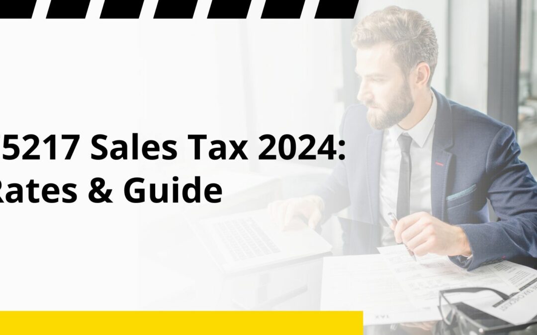 75217 Sales Tax 2024: Rates & Guide