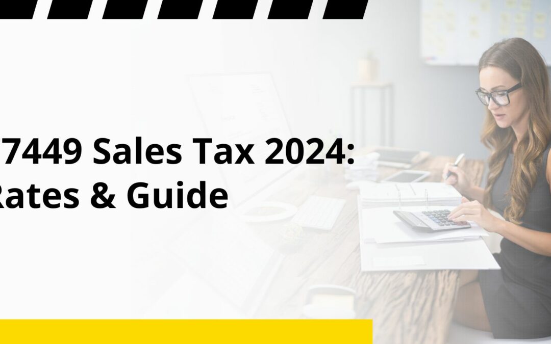 77449 Sales Tax 2024: Rates & Guide