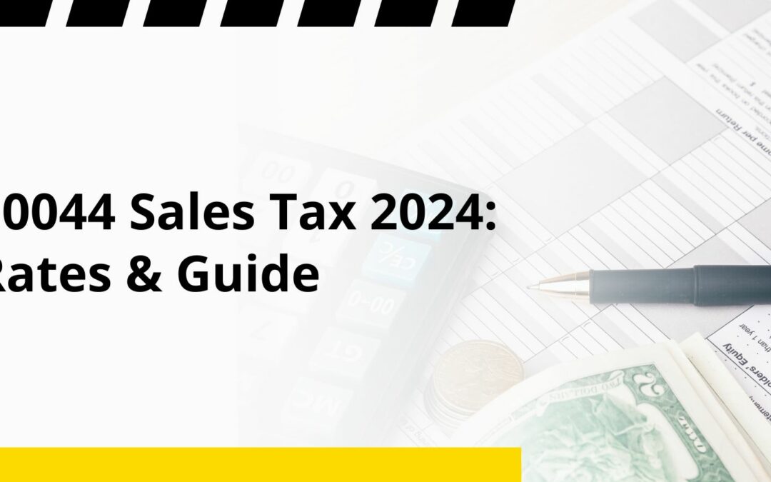 90044 Sales Tax 2024: Rates & Guide