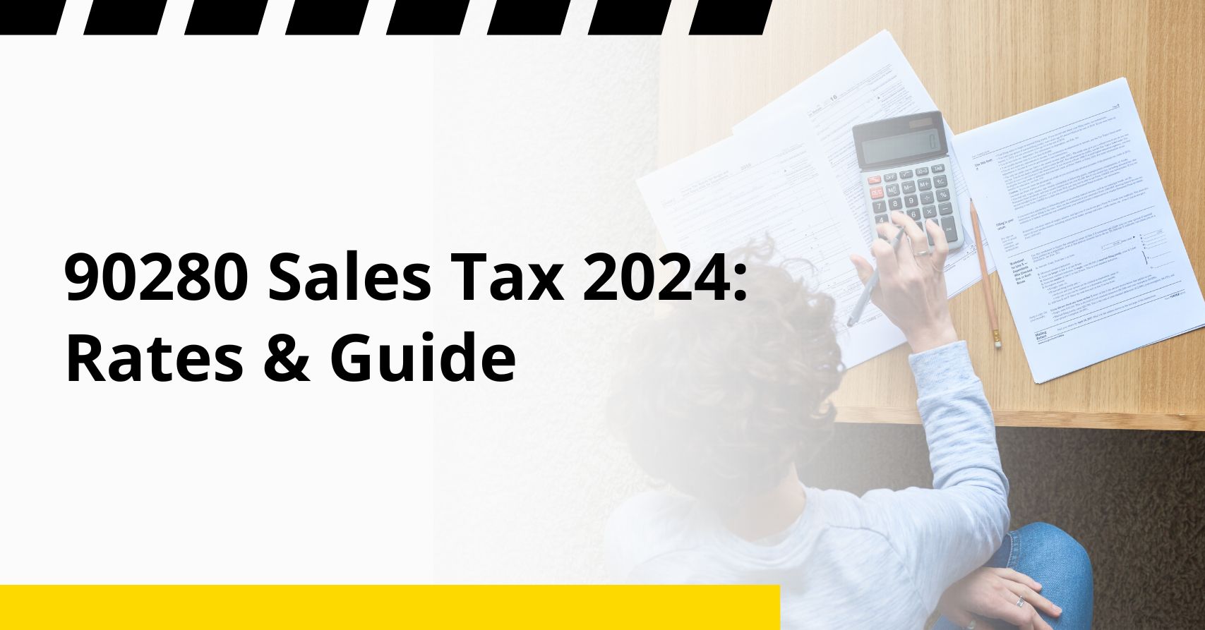 90280 Sales Tax 2024: Rates & Guide 90280 Sales Tax 2024: Rates & Guide