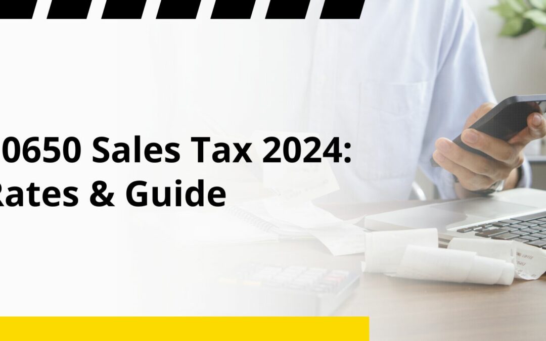 90650 Sales Tax 2024: Rates & Guide