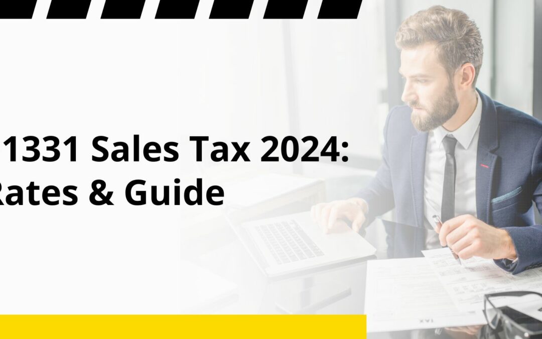 91331 Sales Tax 2024: Rates & Guide
