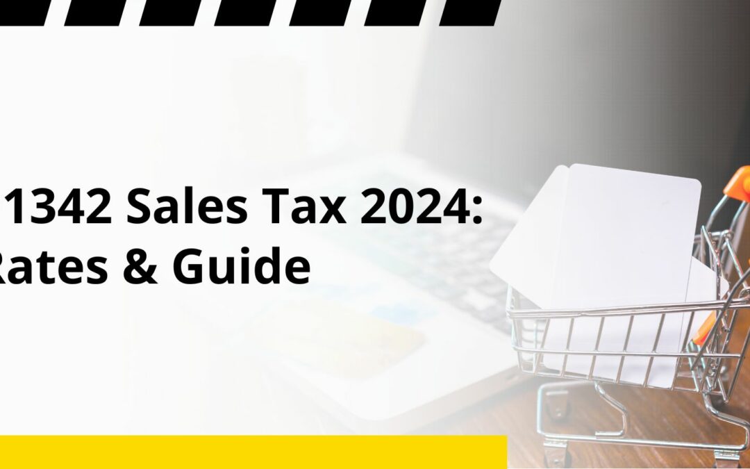 91342 Sales Tax 2024: Rates & Guide