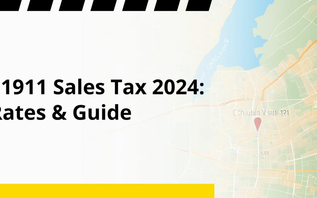 91911 Sales Tax 2024: Rates & Guide