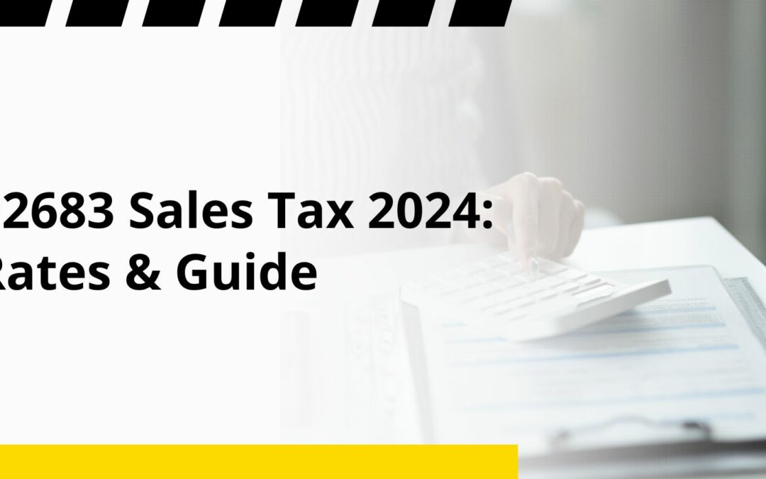 92683 Sales Tax 2024: Rates & Guide