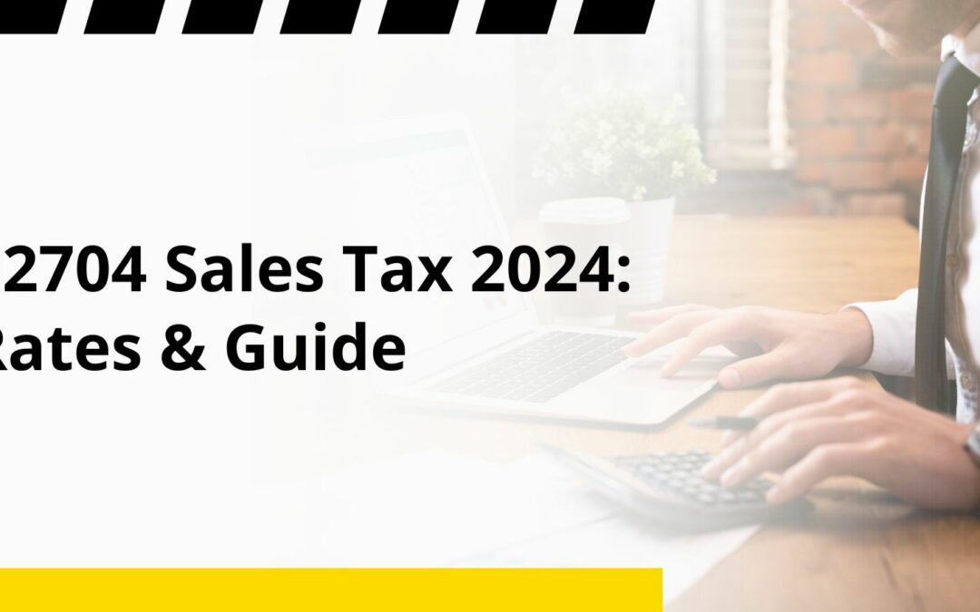 92704 Sales Tax 2024: Rates & Guide