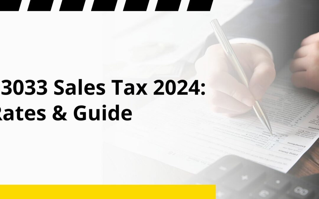 93033 Sales Tax 2024: Rates & Guide