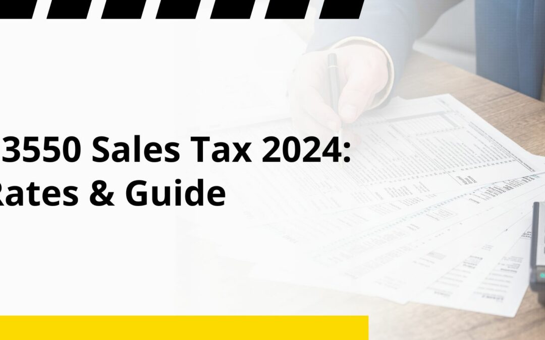 93550 Sales Tax 2024: Rates & Guide
