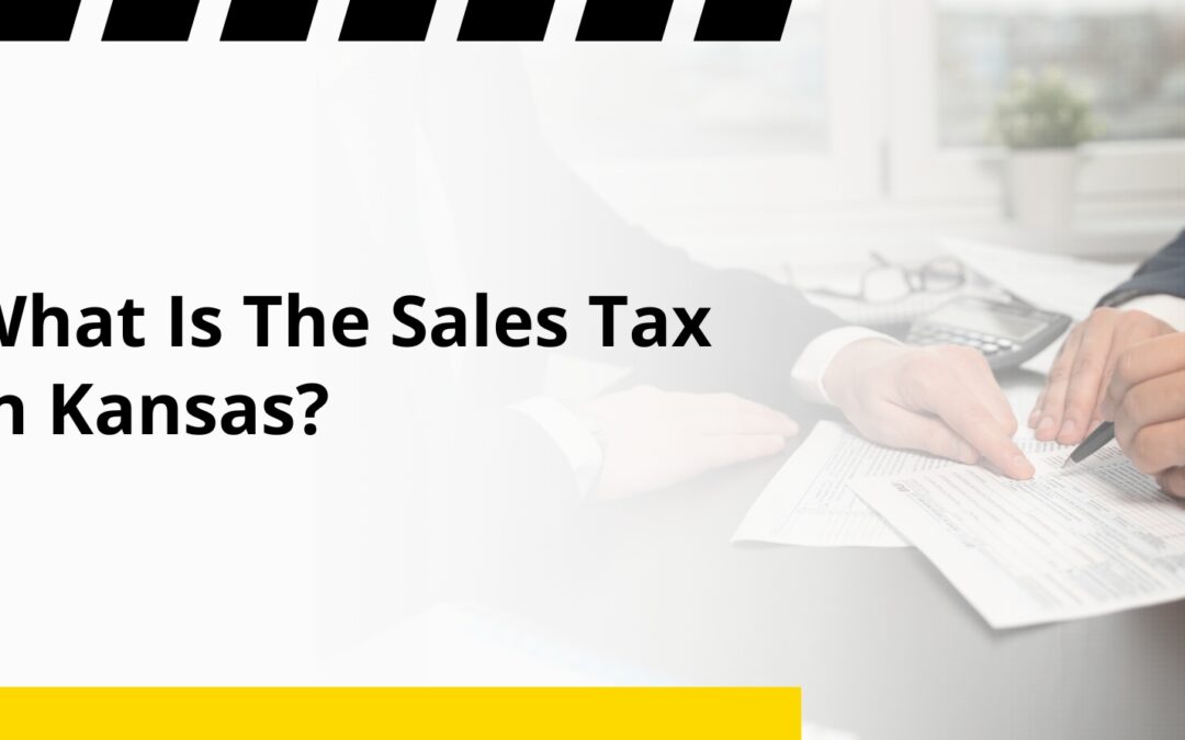 What Is The Sales Tax In Kansas?