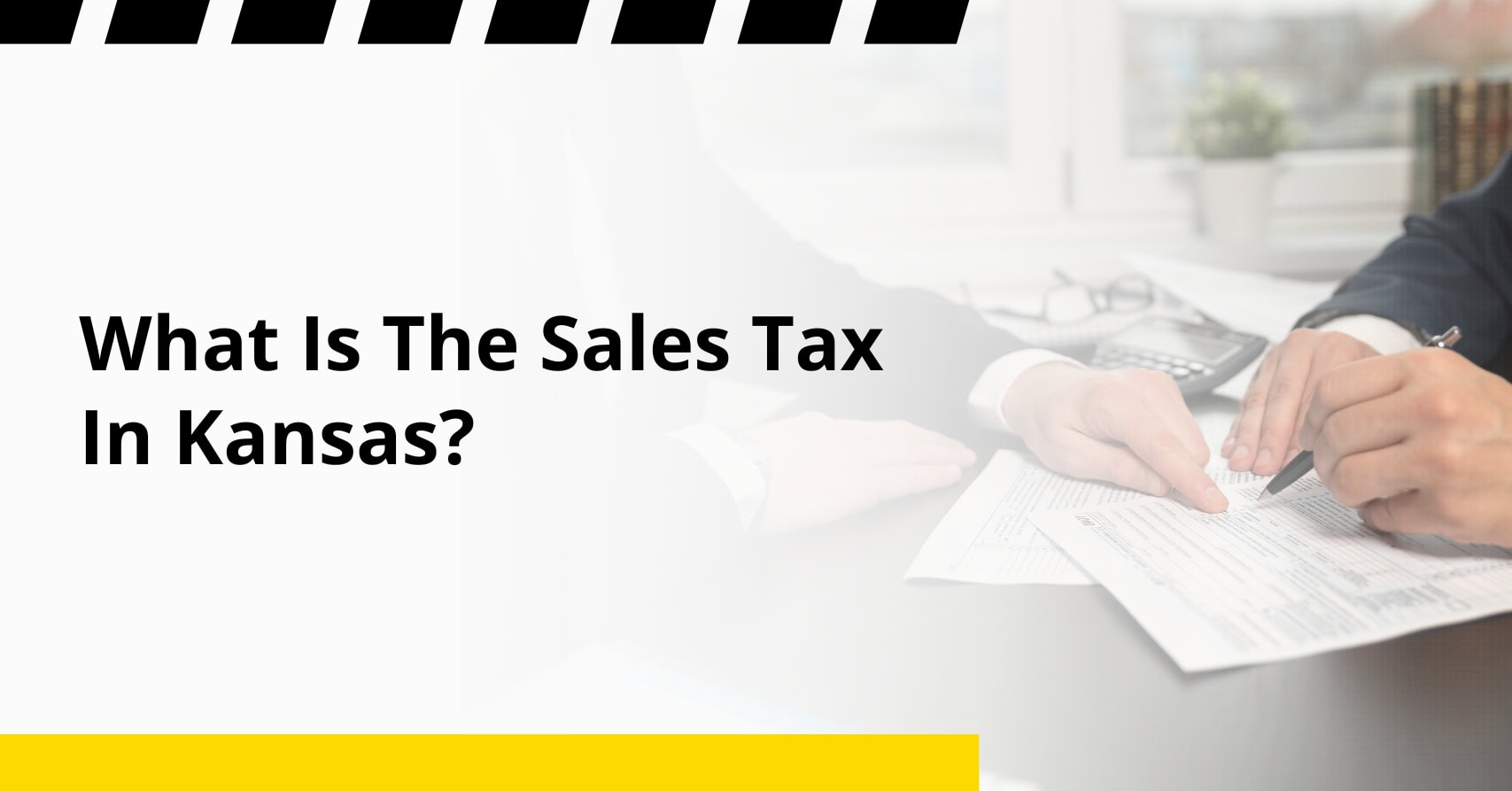 What Is The Sales Tax In Kansas? What Is The Sales Tax In Kansas