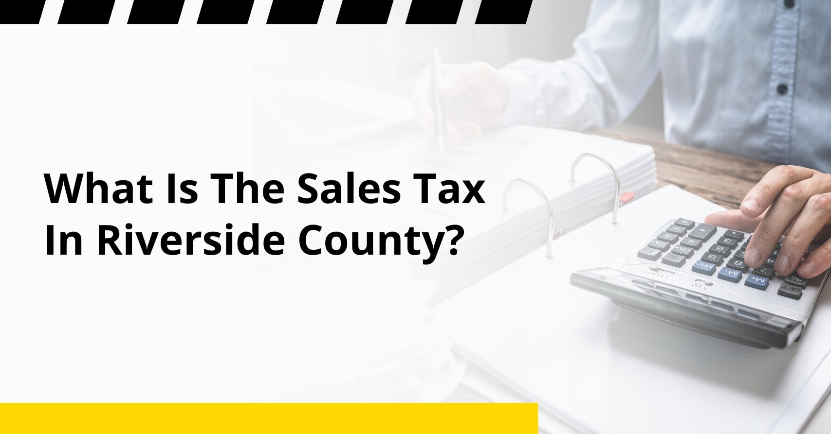 What Is The Sales Tax In Riverside County? what is the sales tax in riverside county