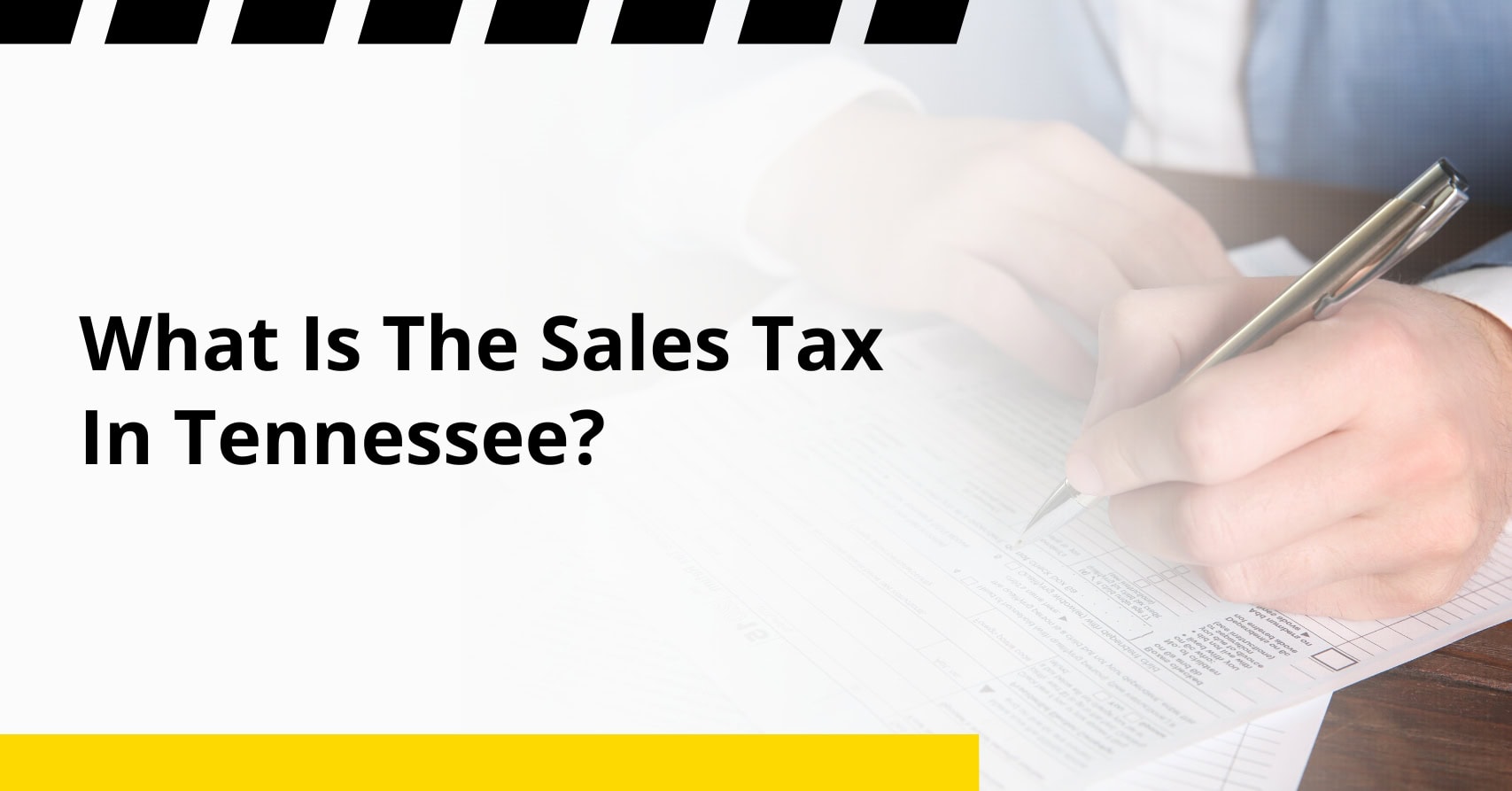 What Is The Sales Tax In Tennessee? what is tn sales tax