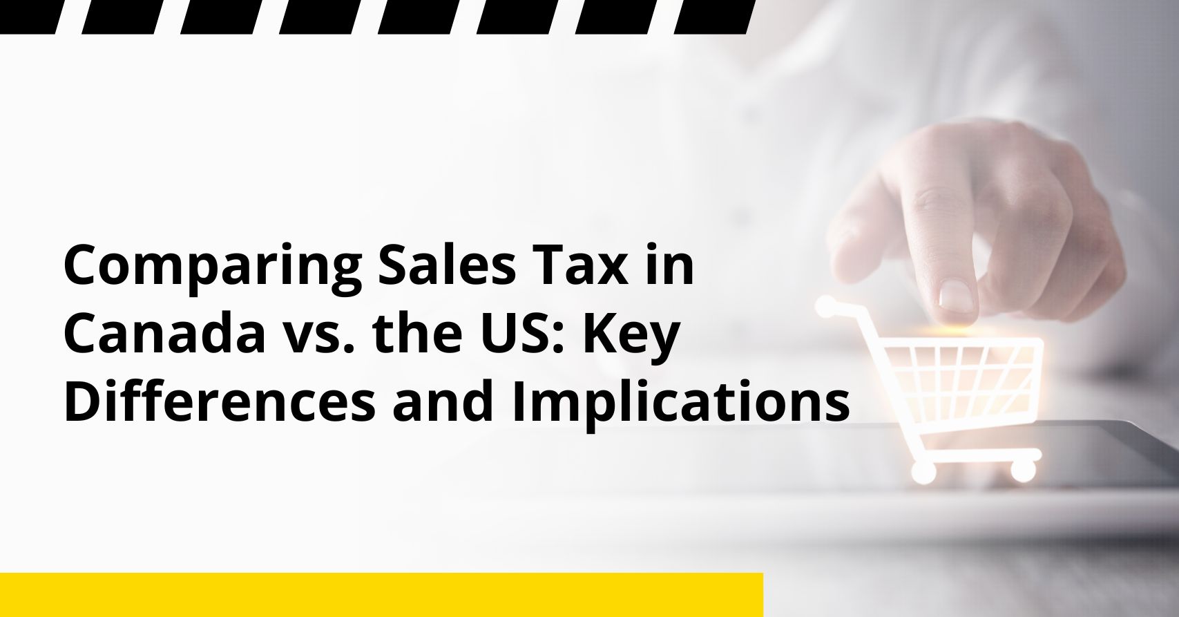 sales tax in canada vs us