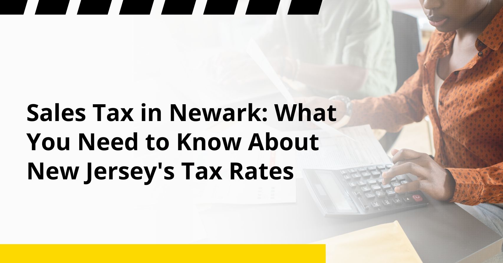 Sales Tax in Newark: What You Need to Know About New Jersey’s Tax Rates sales tax newark