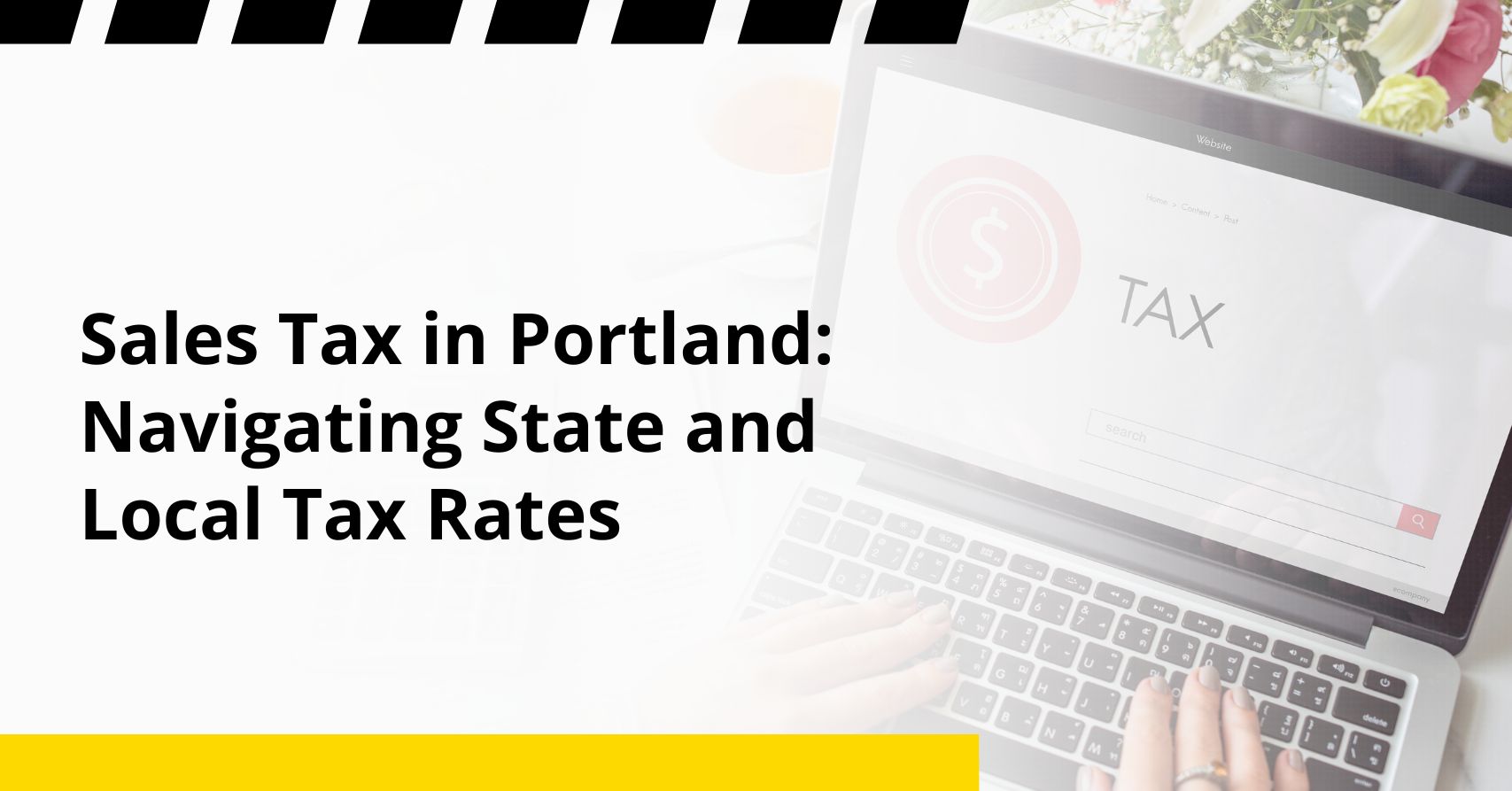 Sales Tax in Portland: Navigating State and Local Tax Rates sales tax portland