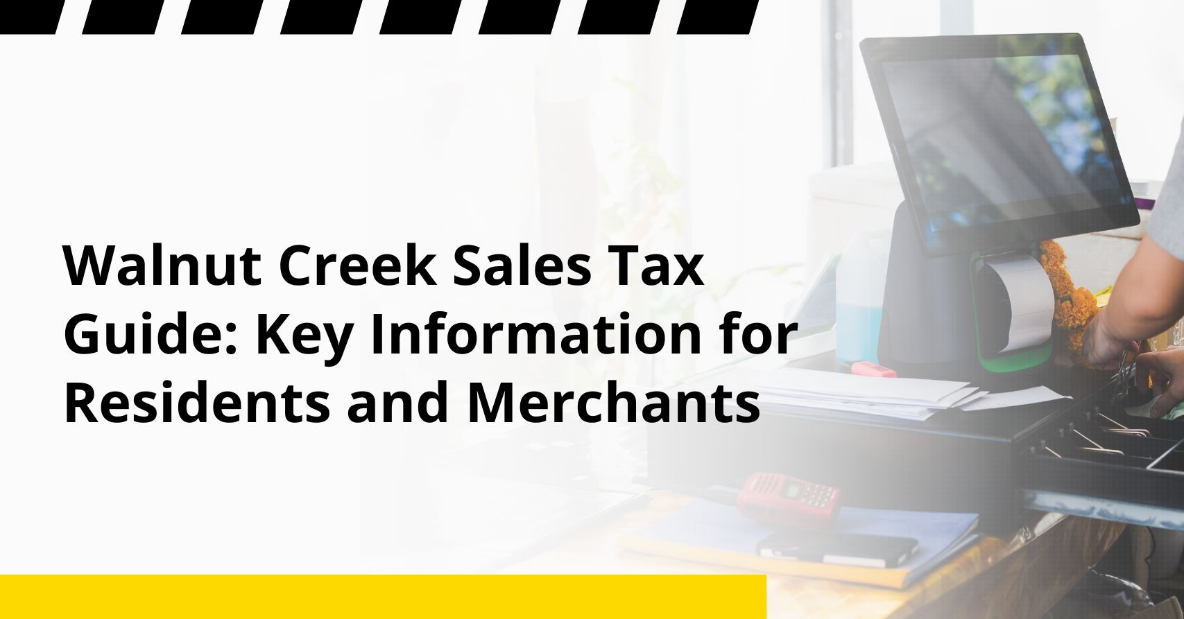 Walnut Creek Sales Tax Guide: Key Information for Residents and Merchants walnut creek sales tax