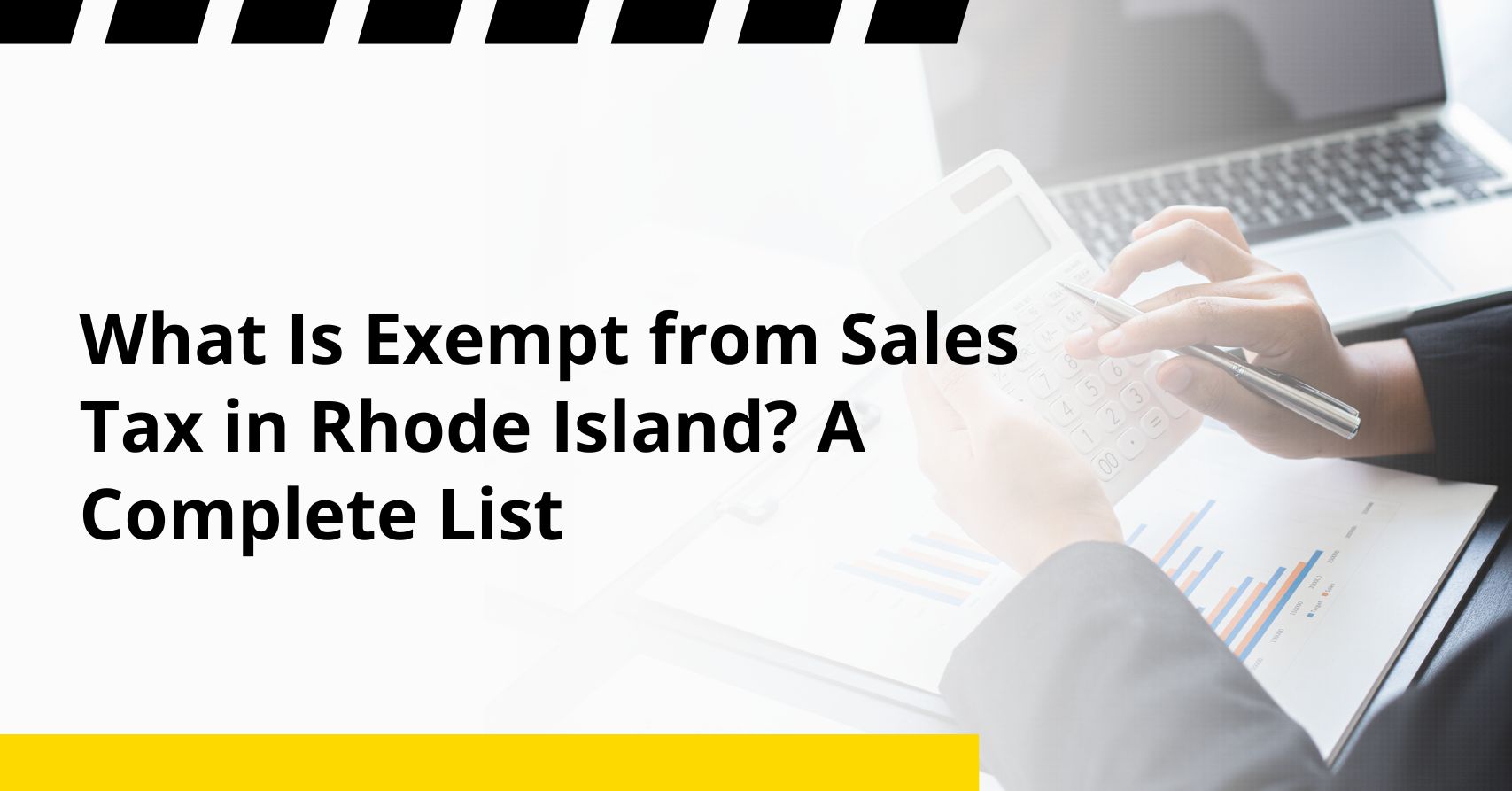 what is exempt from sales tax in rhode island