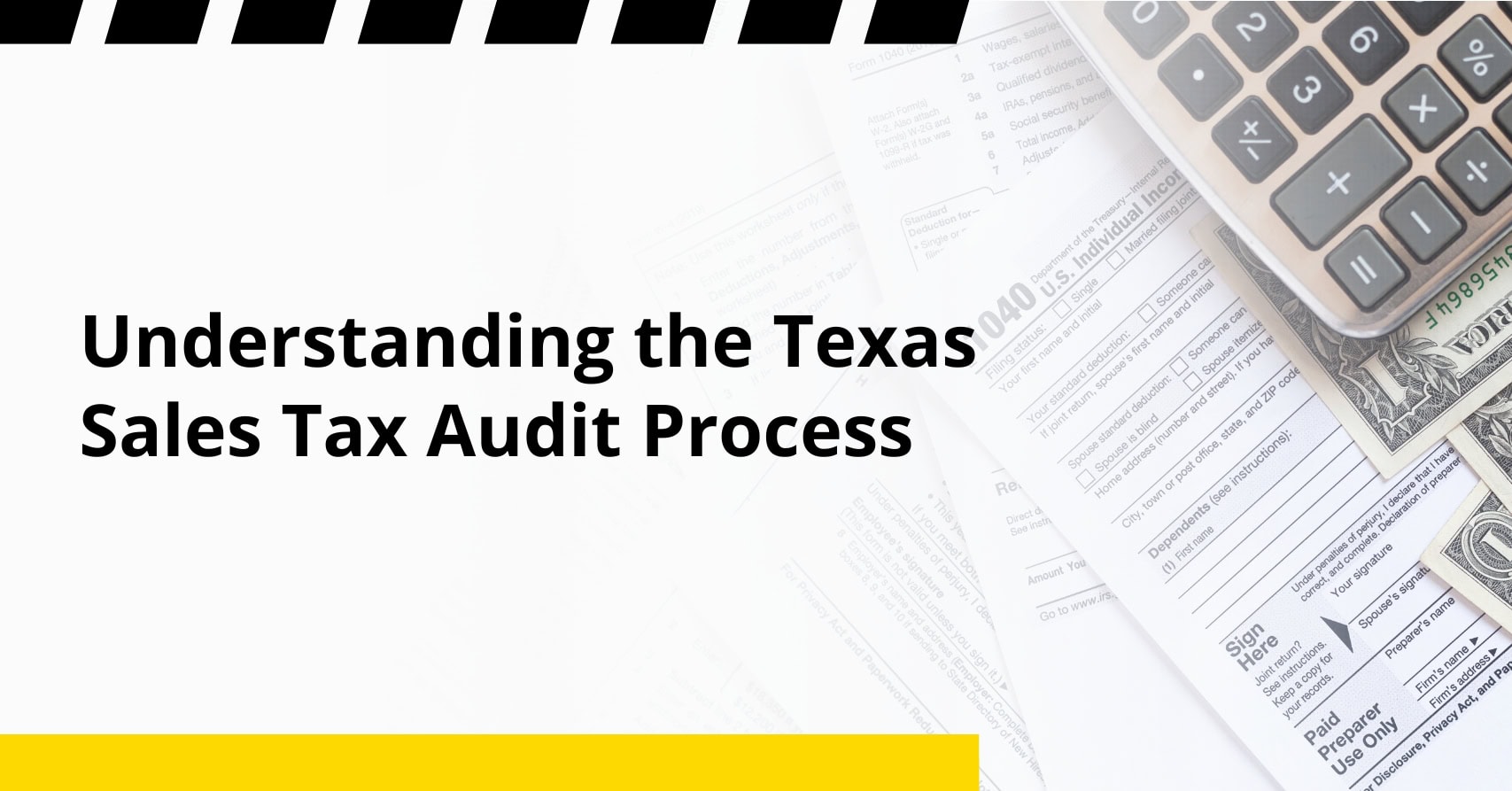 Understanding the Texas Sales Tax Audit Process Texas Sales Tax Audit