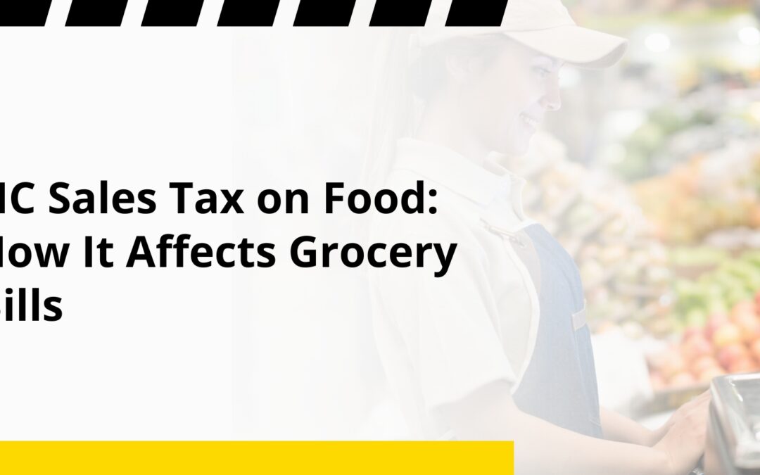 NC Sales Tax on Food: How It Affects Grocery Bills