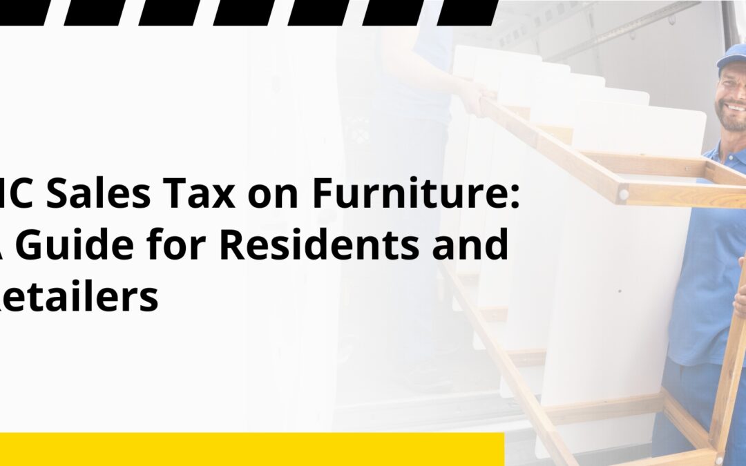 NC Sales Tax on Furniture: A Guide for Residents and Retailers