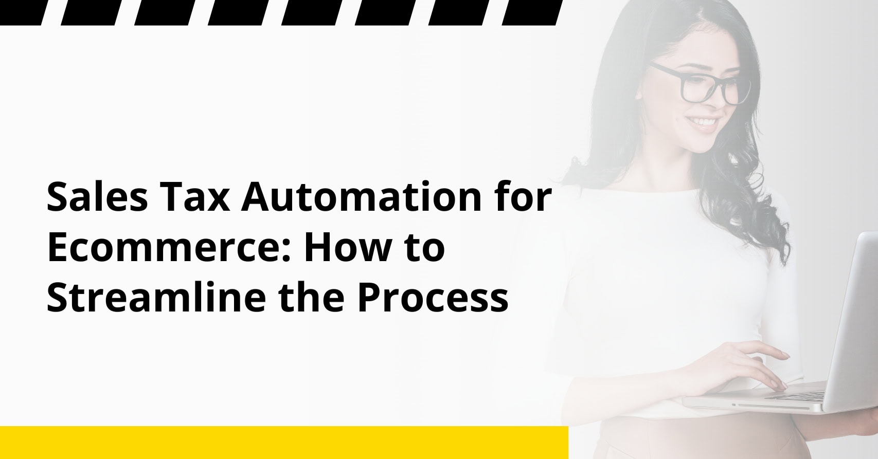 sales tax automation for ecommerce