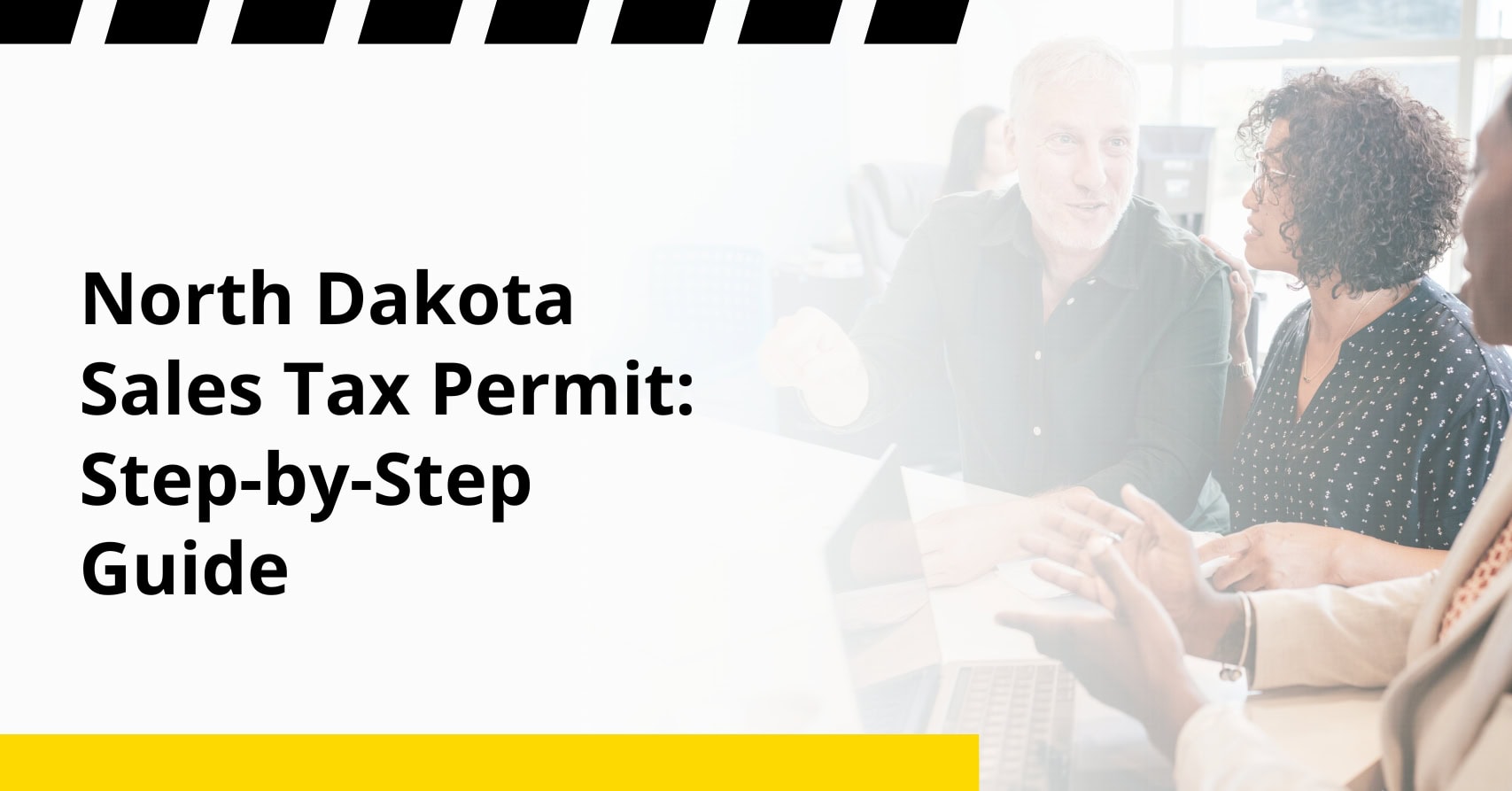 North Dakota Sales Tax Permit: Step-by-Step Guide
