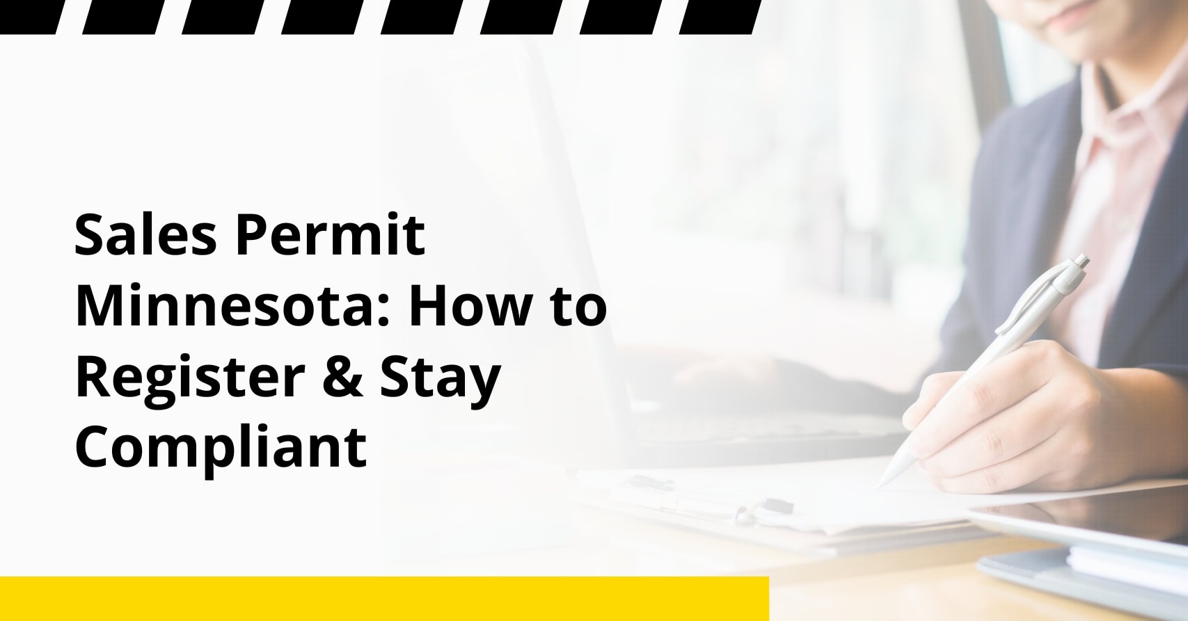 Sales Permit Minnesota- How to Register & Stay Compliant Sales Permit Minnesota: How to Register & Stay Compliant