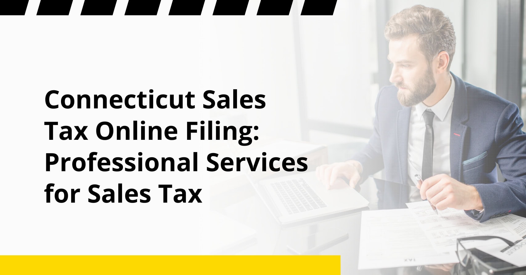 connecticut sales tax online filing
