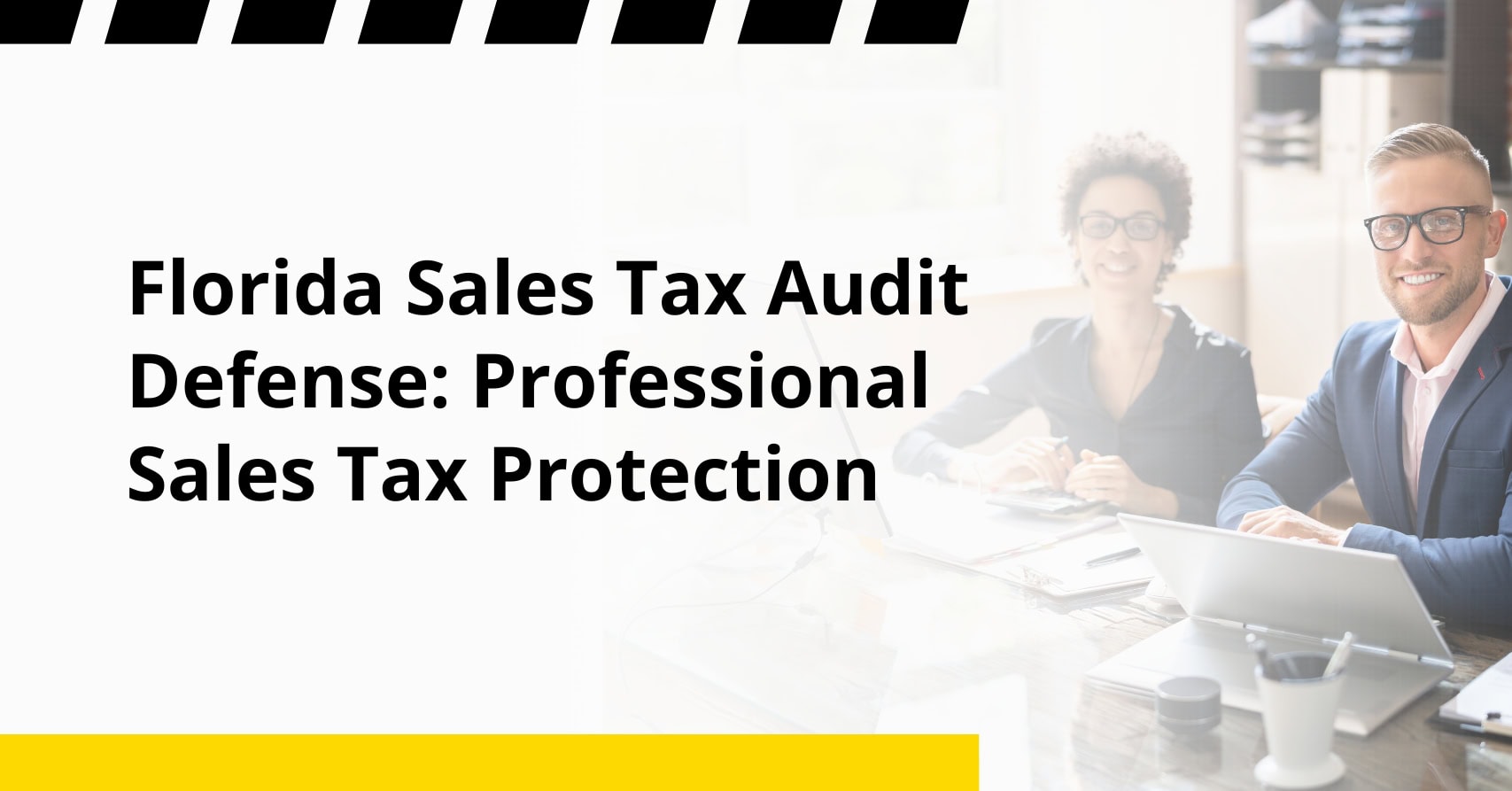 florida sales tax audit defense