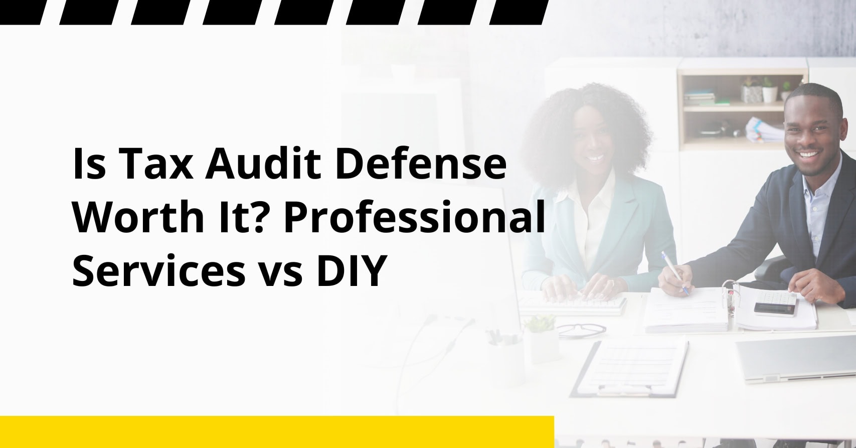 Is Tax Audit Defense Worth It? Professional Services vs DIY is tax audit defense worth it