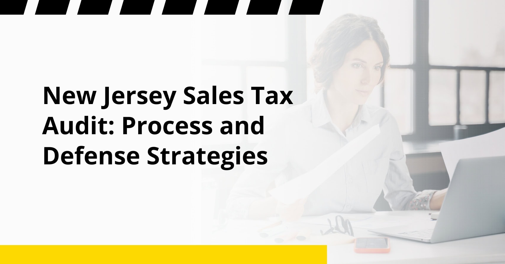 New Jersey Sales Tax Audit: Process and Defense Strategies nj sales tax audit