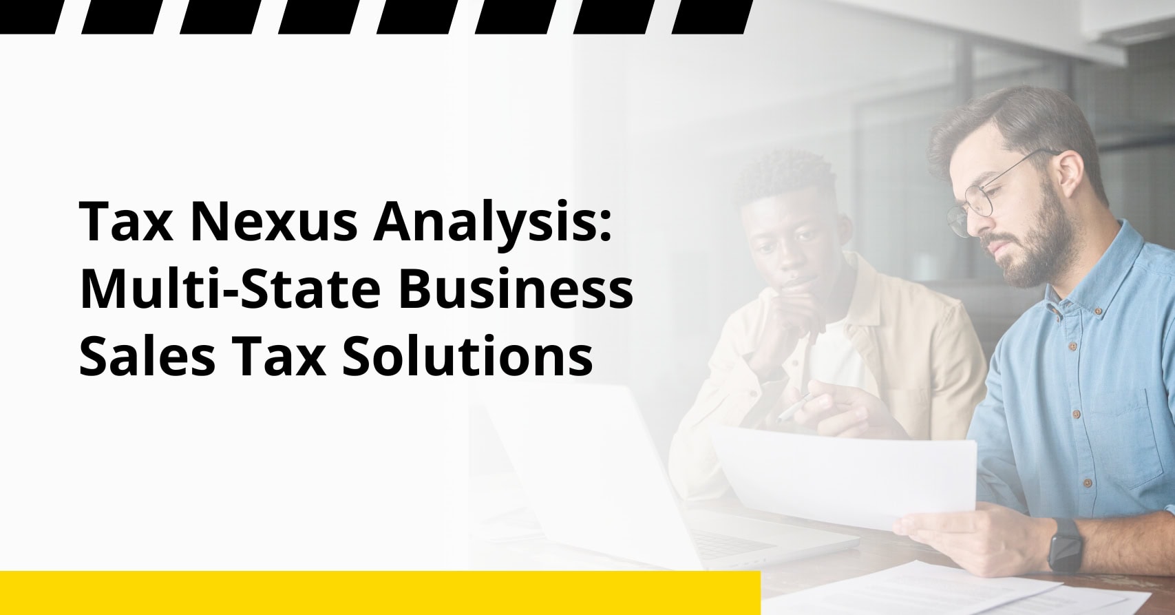 tax nexus analysis