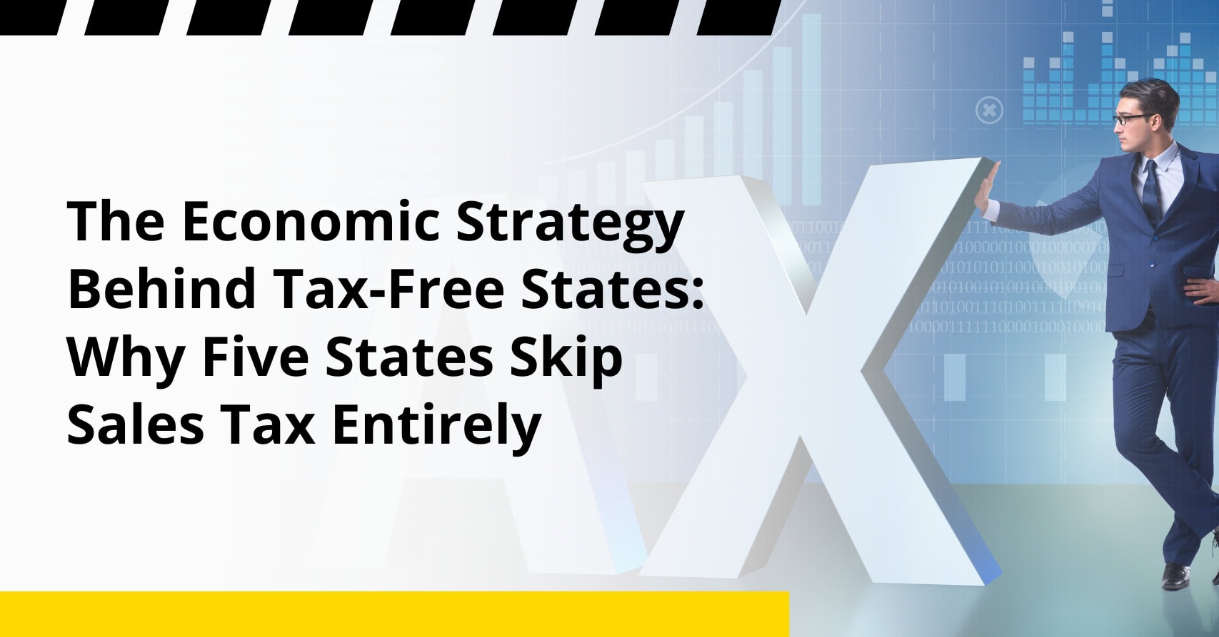 why do some states have no sales tax