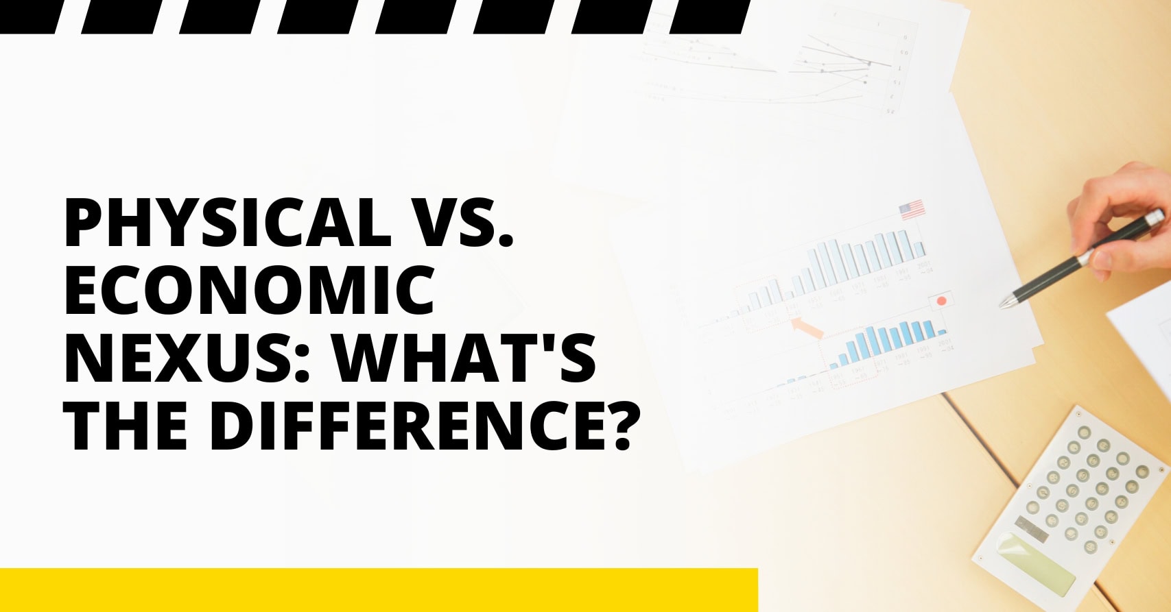 Physical vs. Economic Nexus: What's the Difference?