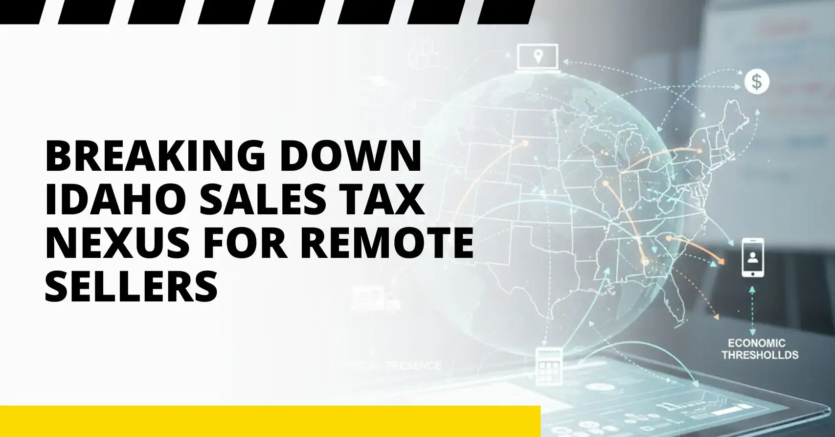 idaho sales tax nexus