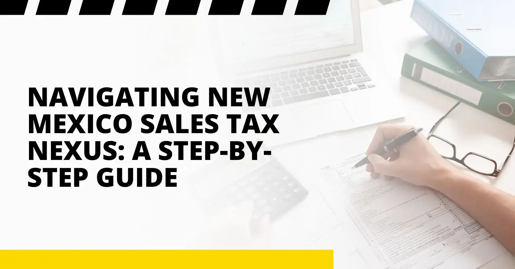 new mexico sales tax nexus