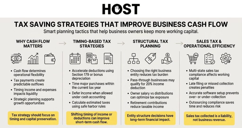 Tax Saving Strategies