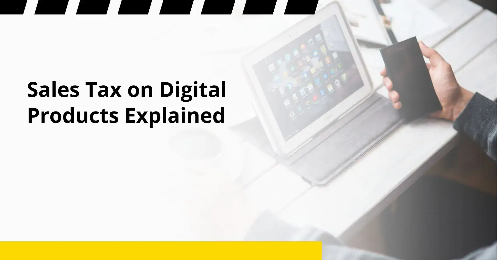 sales tax on digital products