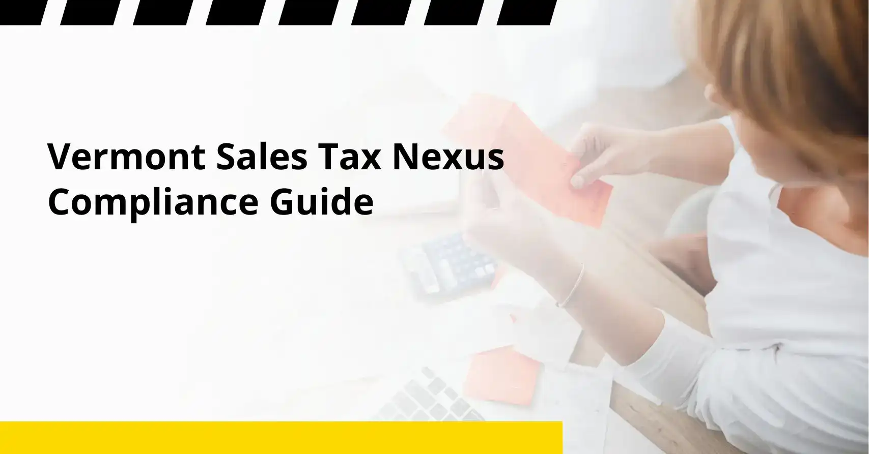 vermont sales tax nexus