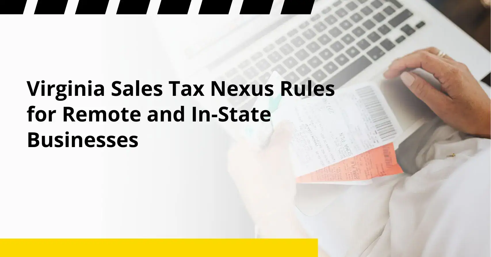 virginia sales tax nexus