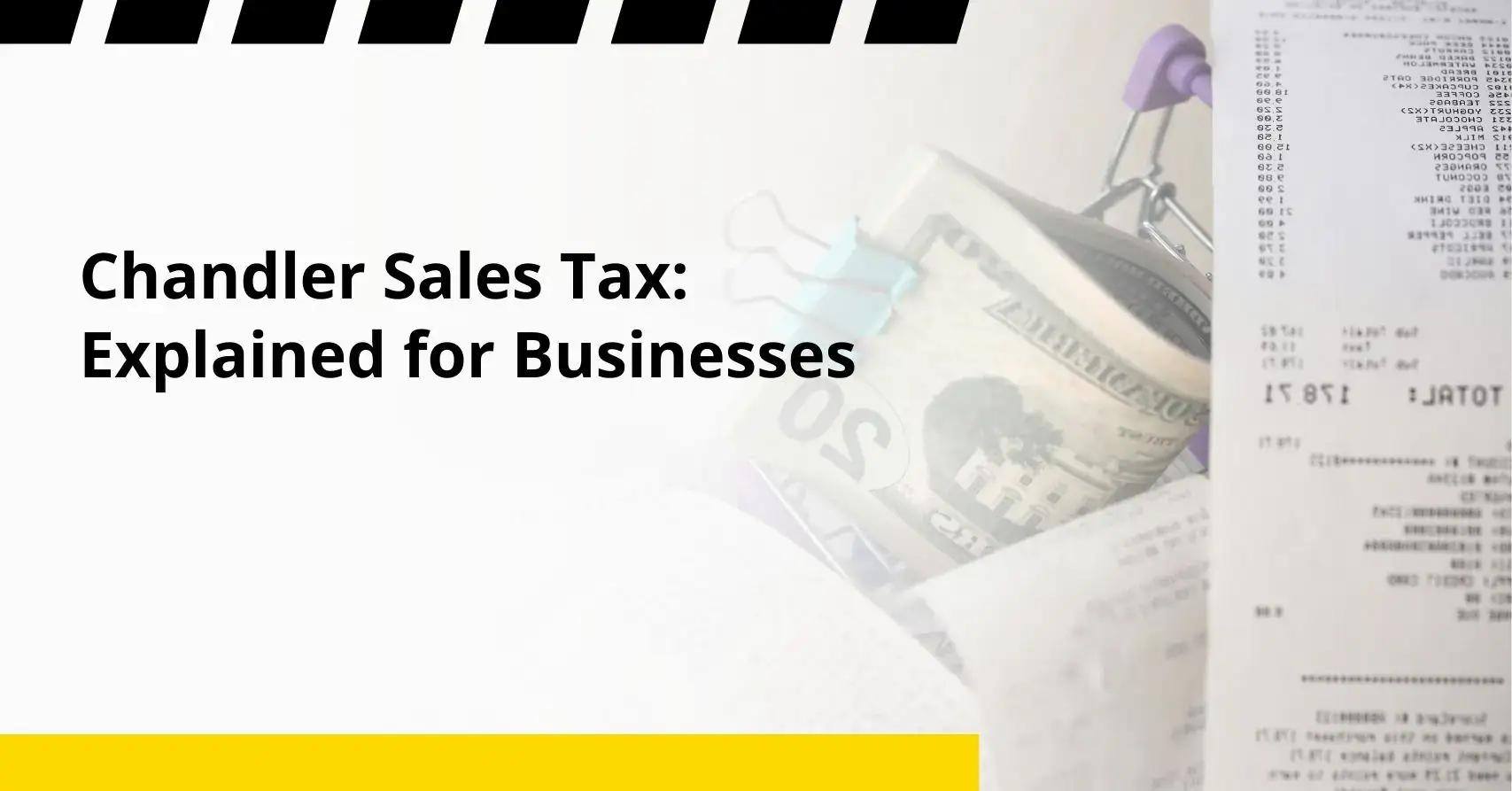 chandler sales tax