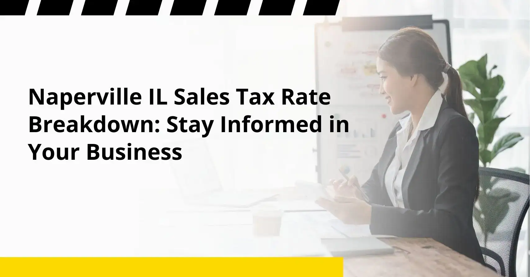 naperville il sales tax rate
